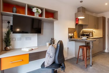 1 bed studio, Dean Street, Montpelier, Bristol, BS28SF - Image 3